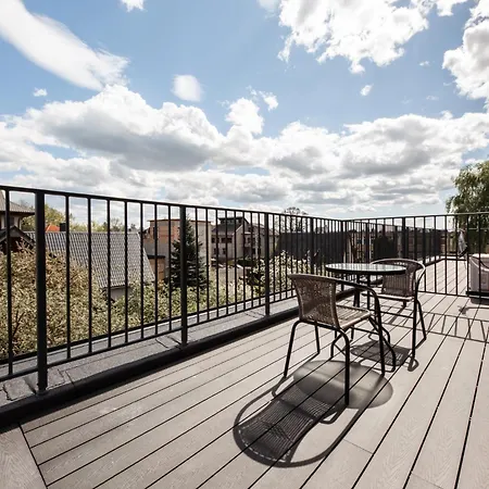 2-bedroom Flat With Amazing Terrace By Urban Rent