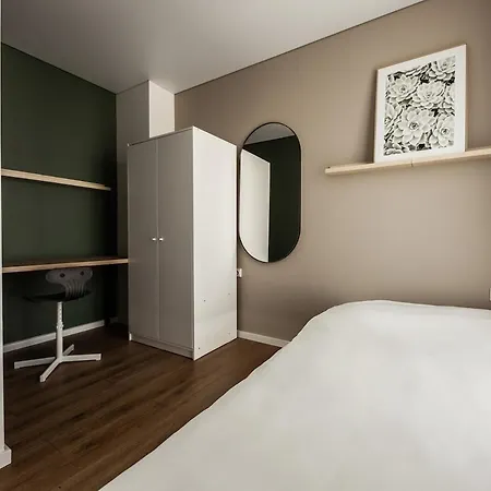 2-bedroom Flat With Amazing Terrace By Urban Rent * Kaunas