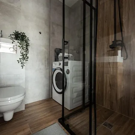 2-bedroom Flat With Amazing Terrace By Urban Rent Appartamento Kaunas