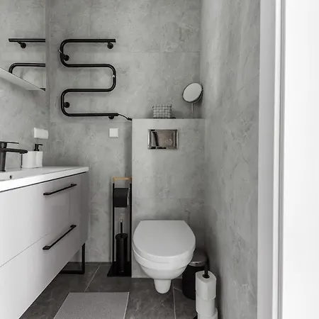 Appartamento 2-bedroom Flat With Amazing Terrace By Urban Rent