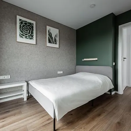 Apartment 2-bedroom Flat With Amazing Terrace By Urban Rent *