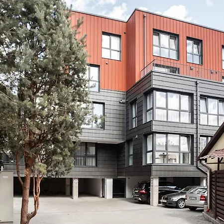 2-bedroom Flat With Amazing Terrace By Urban Rent Apartment