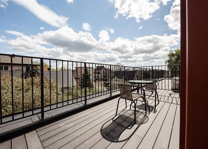 2-bedroom Flat With Amazing Terrace By Urban Rent