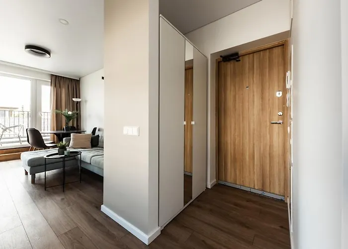 2-bedroom Flat With Amazing Terrace By Urban Rent Apartment