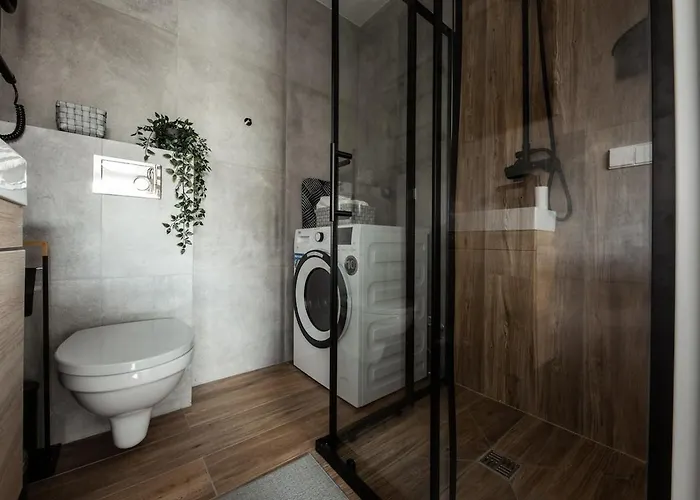 2-bedroom Flat With Amazing Terrace By Urban Rent Apartment Kaunas