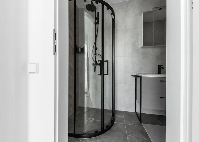 Apartment 2-bedroom Flat With Amazing Terrace By Urban Rent Kaunas