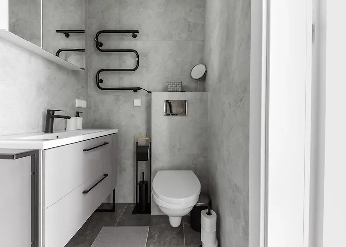 Apartment 2-bedroom Flat With Amazing Terrace By Urban Rent