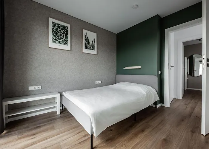 Apartment 2-bedroom Flat With Amazing Terrace By Urban Rent *