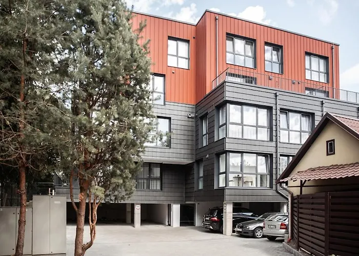 2-bedroom Flat With Amazing Terrace By Urban Rent Apartment